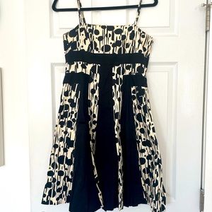 Nine West sun dress. Size 6.